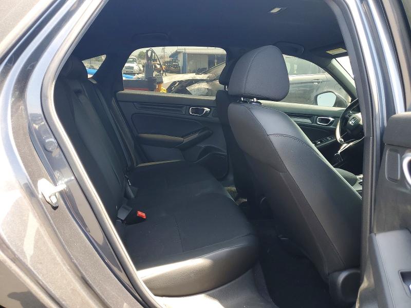 Продаж на аукціоні авто 2025 Honda Civic, vin: 2HGFE2F54SH573428, номер лоту: 54817906