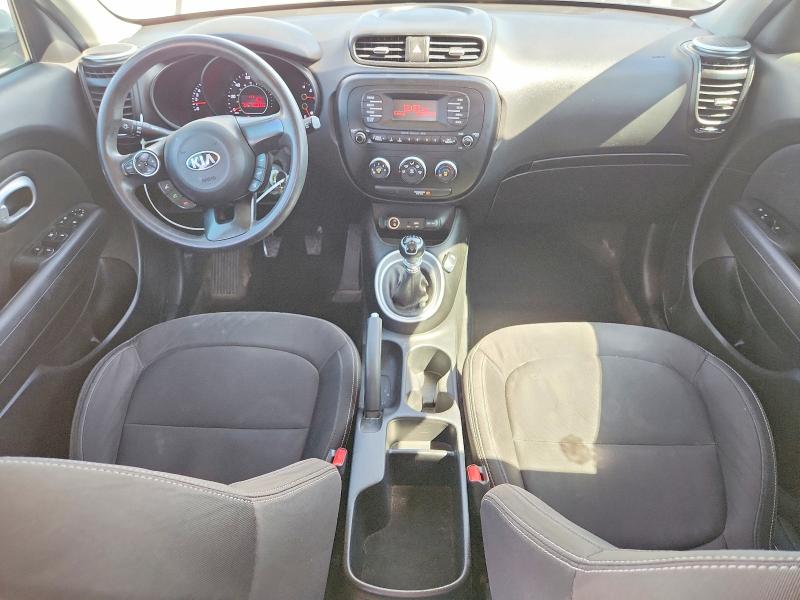 Aukcja sprzedaży 2016 Kia Soul, vin: KNDJN2A26G7294541, numer aukcji: 54095046