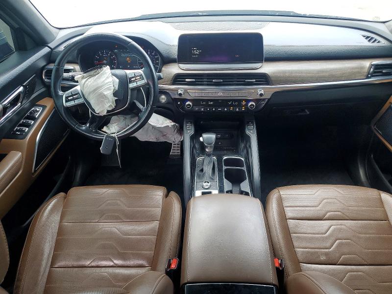 2022 Kia Telluride მანქანა იყიდება აუქციონზე, vin: 5XYP5DHC3NG298311, აუქციონის ნომერი: 52219976