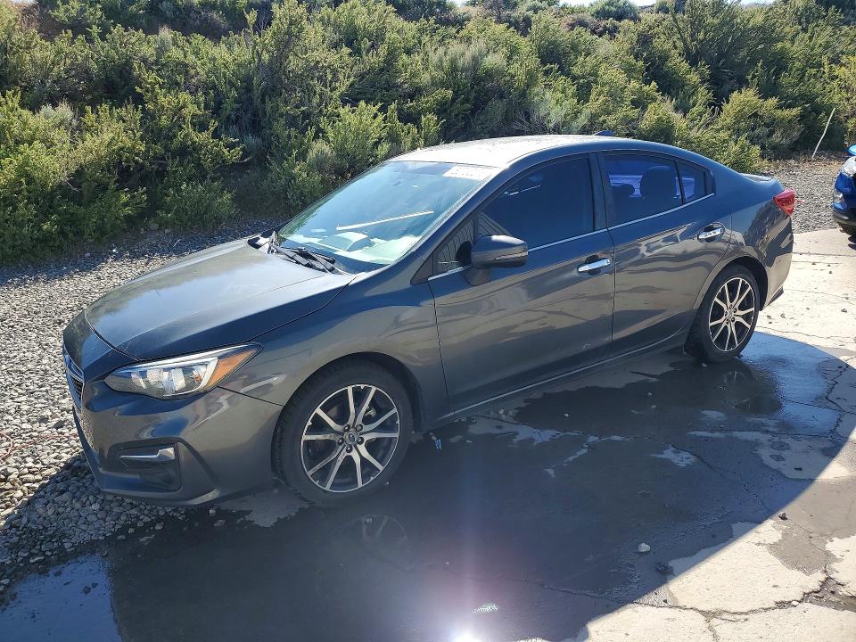 Продаж на аукціоні авто 2018 Subaru Impreza, vin: 4S3GKAU66J3620624, номер лоту: 52732276