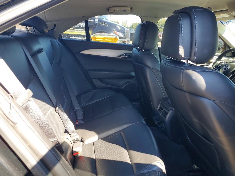 Aukcja sprzedaży 2013 Cadillac Ats, vin: 1G6AB5RA4D0114700, numer aukcji: 46749036