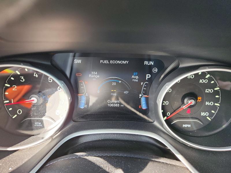 Продажа на аукционе авто 2018 Jeep Compass, vin: 3C4NJCBB9JT140555, номер лота: 53971766