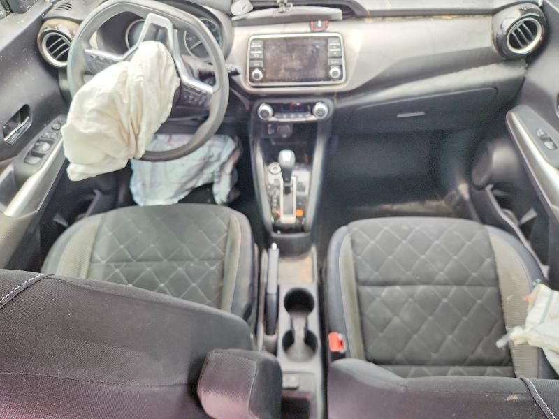 55452866 :رقم المزاد ، 3N1CP5CU6JL529917 vin ، 2018 Nissan Kicks مزاد بيع