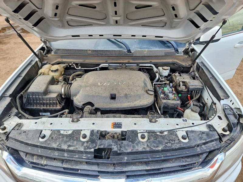 Aukcja sprzedaży 2018 Chevrolet Colorado, vin: 1GCHSBEN7J1288625, numer aukcji: 55433706