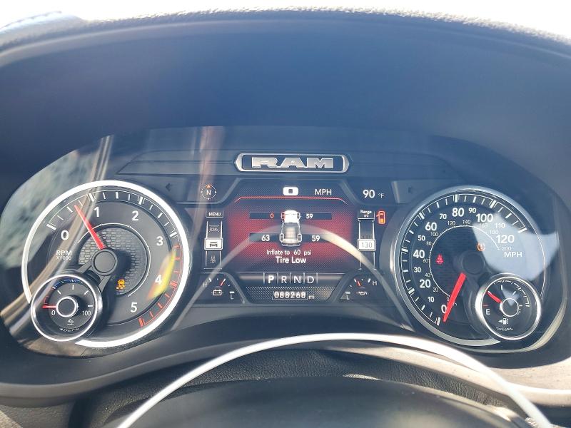 Продажа на аукционе авто 2022 Ram 2500, vin: 3C6UR5KL4NG392258, номер лота: 55074646