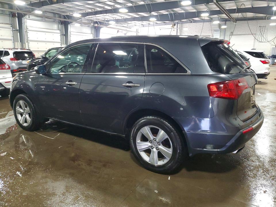 Aukcja sprzedaży 2013 Acura Mdx, vin: 2HNYD2H34DH511837, numer aukcji: 52244706