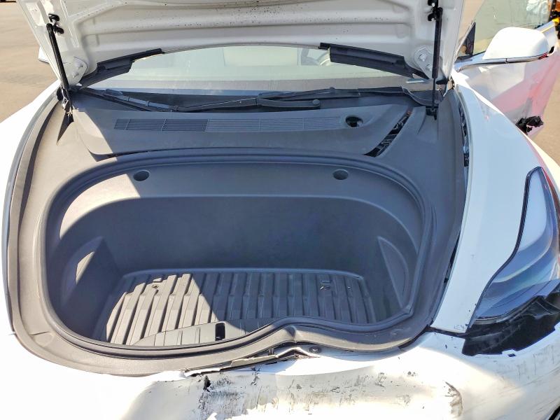 52359706 :رقم المزاد ، 5YJ3E1EA2PF590879 vin ، 2023 Tesla Model 3 مزاد بيع