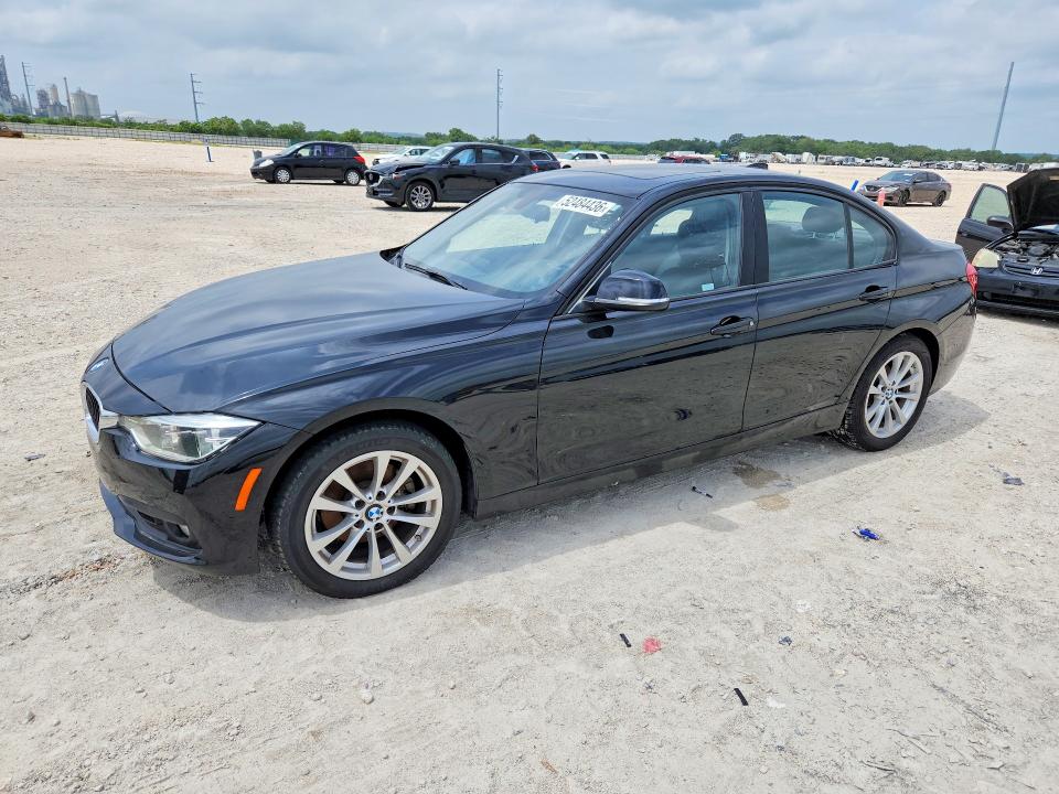 Aukcja sprzedaży 2018 Bmw 320, vin: WBA8E1G59JNU90189, numer aukcji: 52484436