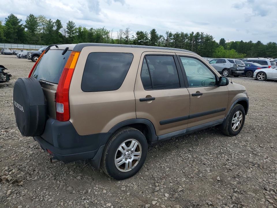 53269986 :رقم المزاد ، SHSRD78823U136188 vin ، 2003 Honda Cr-v مزاد بيع