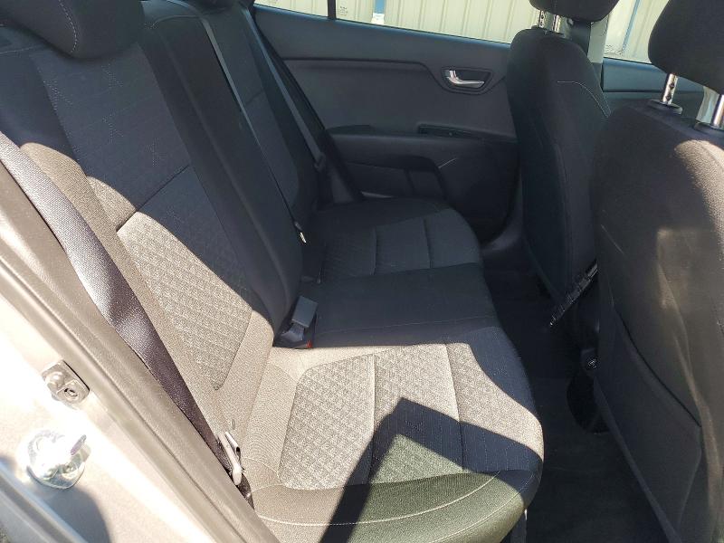 53538536 :رقم المزاد ، 3KPA24AD4NE464091 vin ، 2022 Kia Rio مزاد بيع