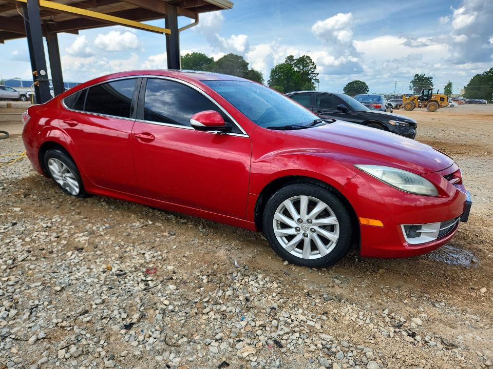 Продажа на аукционе авто 2012 Mazda 6, vin: 1YVHZ8EH4C5M33814, номер лота: 55160396