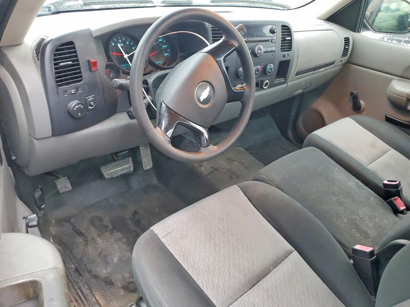 Продаж на аукціоні авто 2008 Chevrolet Silverado, vin: 1GCEC14XX8Z319424, номер лоту: 54984516