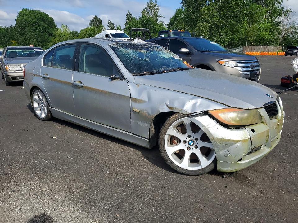 Aukcja sprzedaży 2008 Bmw 335, vin: WBAVB735X8KY64549, numer aukcji: 53841566