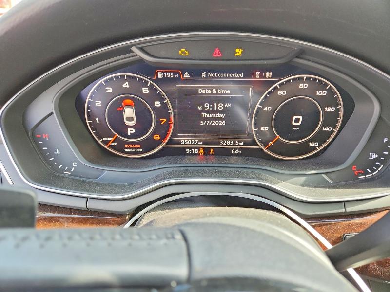 Продаж на аукціоні авто 2018 Audi A5, vin: WAUENCF59JA058015, номер лоту: 52583966