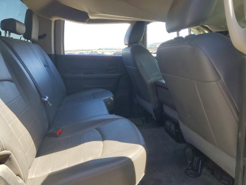 Продаж на аукціоні авто 2016 Ram 2500, vin: 3C6UR5CL6GG268963, номер лоту: 54143406