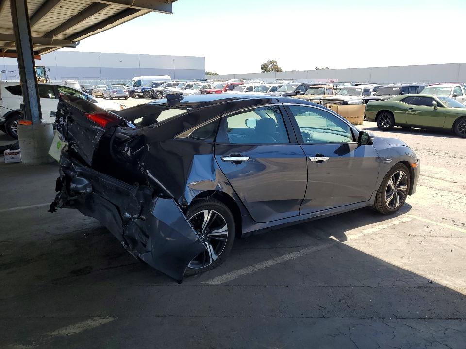 Aukcja sprzedaży 2016 Honda Civic, vin: 19XFC1F96GE215882, numer aukcji: 54894256