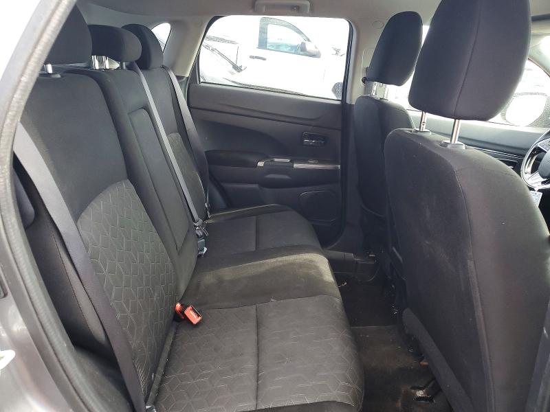 52820846 :رقم المزاد ، JA4AR3AU2LU020707 vin ، 2020 Mitsubishi Outlander Sport مزاد بيع
