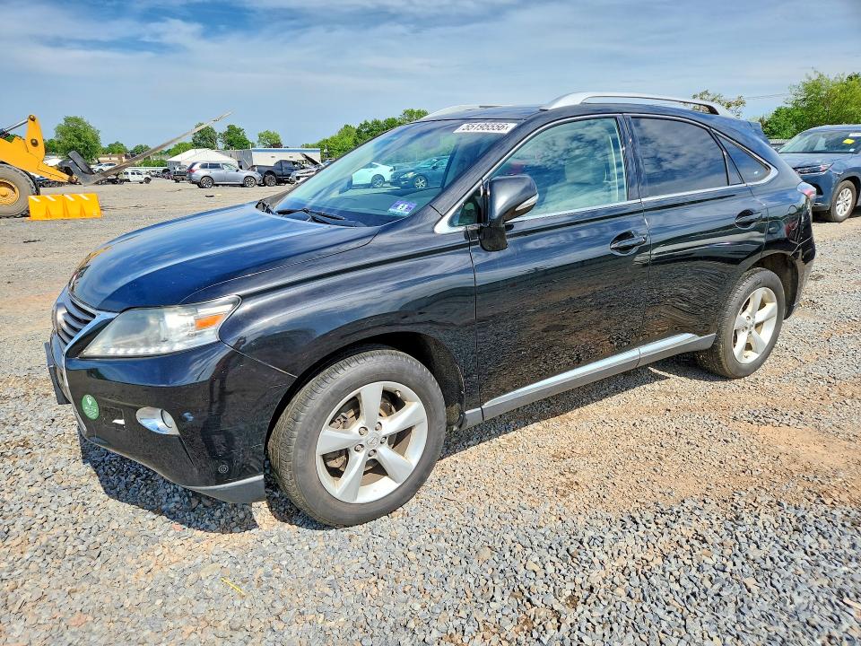 Продажа на аукционе авто 2013 Lexus Rx 350, vin: 2T2BK1BA2DC166395, номер лота: 55195556