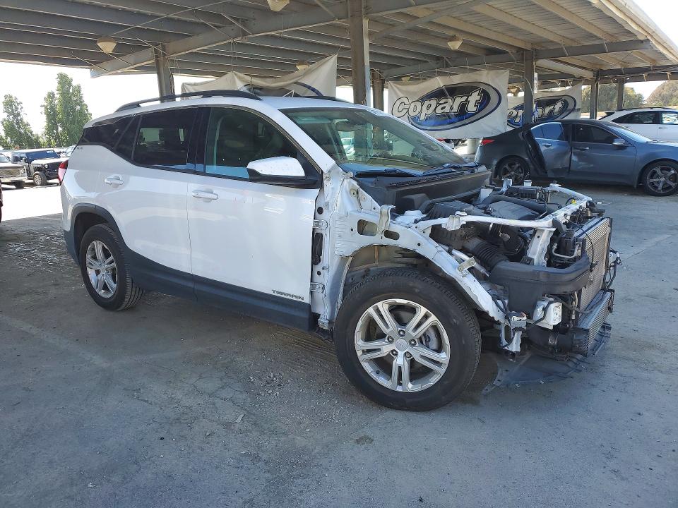 2019 Gmc Terrain მანქანა იყიდება აუქციონზე, vin: 3GKALMEV6KL392709, აუქციონის ნომერი: 54727746