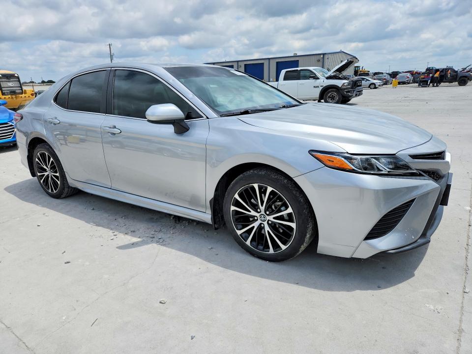 Продажа на аукционе авто 2019 Toyota Camry, vin: 4T1B11HK2KU711112, номер лота: 53171026
