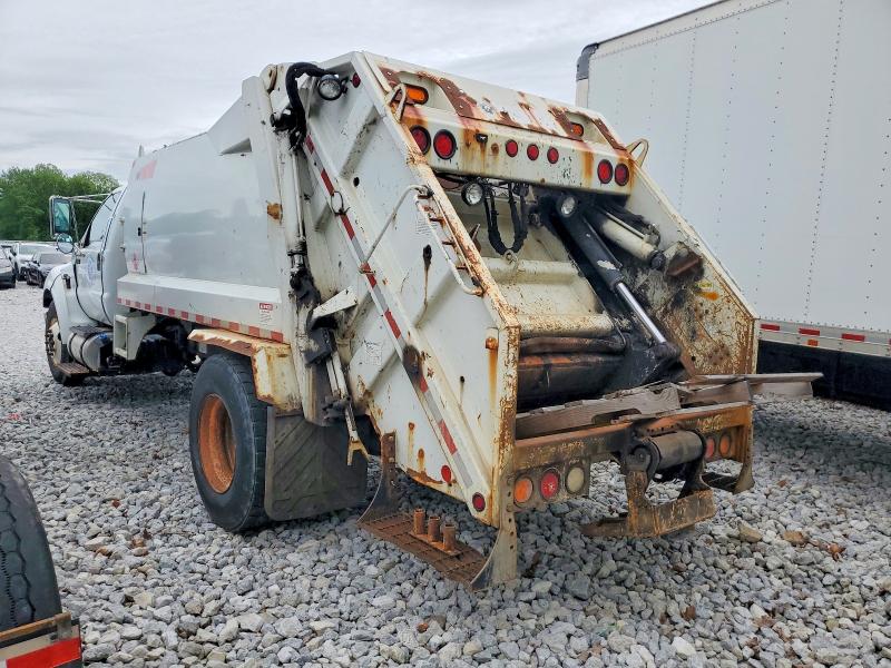 2015 Ford F650 მანქანა იყიდება აუქციონზე, vin: 3FRNF6FC0FV142814, აუქციონის ნომერი: 54493776