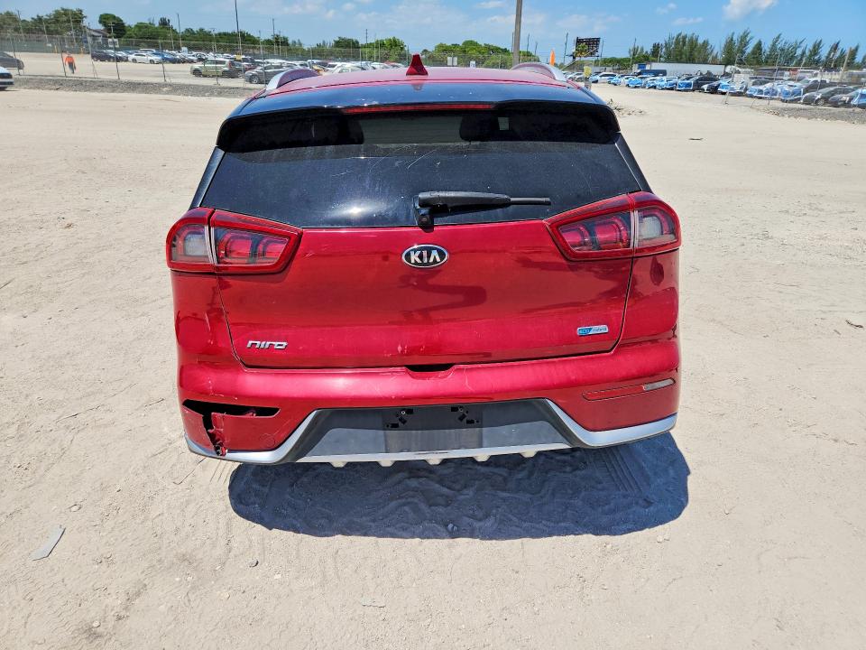 Продажа на аукционе авто 2018 Kia Niro, vin: KNDCB3LC4J5113517, номер лота: 51841506