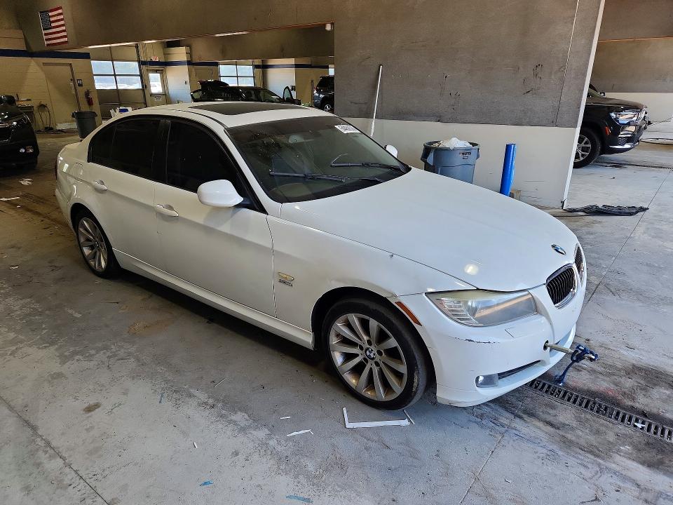 Продаж на аукціоні авто 2011 Bmw 328i, vin: WBAPK5C59BA661761, номер лоту: 54458526