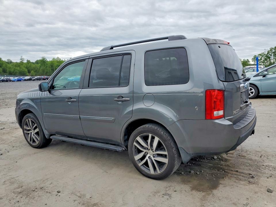 54673156 :رقم المزاد ، 5FNYF3H78BB057958 vin ، 2011 Honda Pilot مزاد بيع