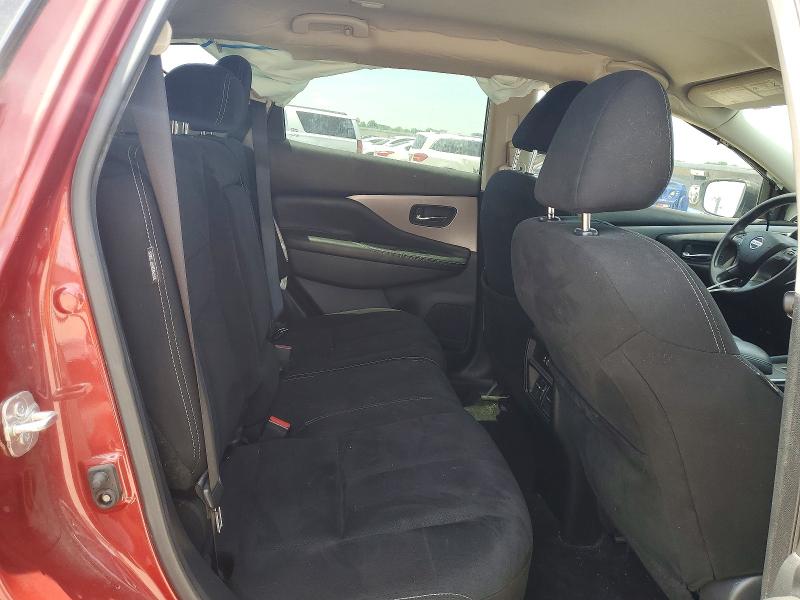 Aukcja sprzedaży 2025 Nissan Murano, vin: 5N1AZ2BS3LN124724, numer aukcji: 52243466