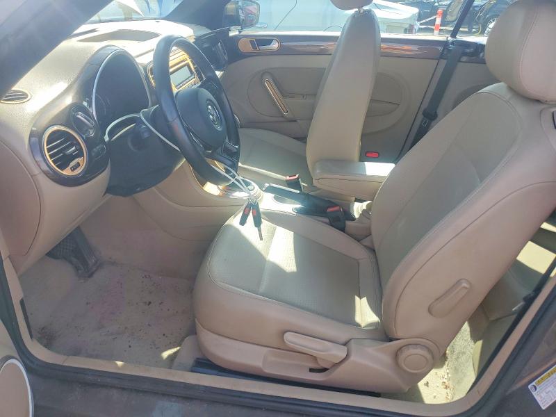 Продаж на аукціоні авто 2015 Volkswagen Beetle, vin: 3VW517AT0FM821283, номер лоту: 54997586