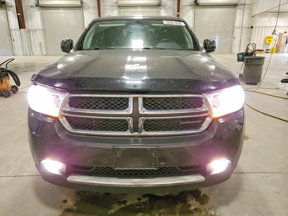 Продажа на аукционе авто 2011 Dodge Durango, vin: 1D4RE4GG6BC712231, номер лота: 52661056