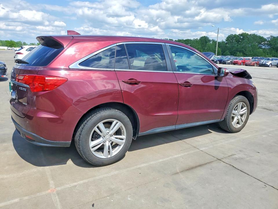 Aukcja sprzedaży 2013 Acura Rdx, vin: 5J8TB4H55DL010351, numer aukcji: 52171606