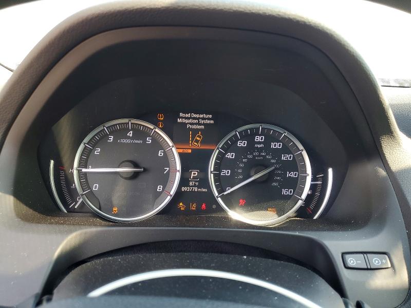 Продажа на аукционе авто 2019 Acura Tlx, vin: 19UUB2F4XKA008882, номер лота: 54144906