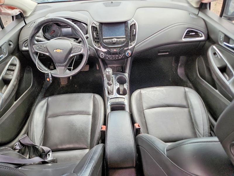 Aukcja sprzedaży 2017 Chevrolet Cruze, vin: 1G1BF5SM1H7245583, numer aukcji: 51020496