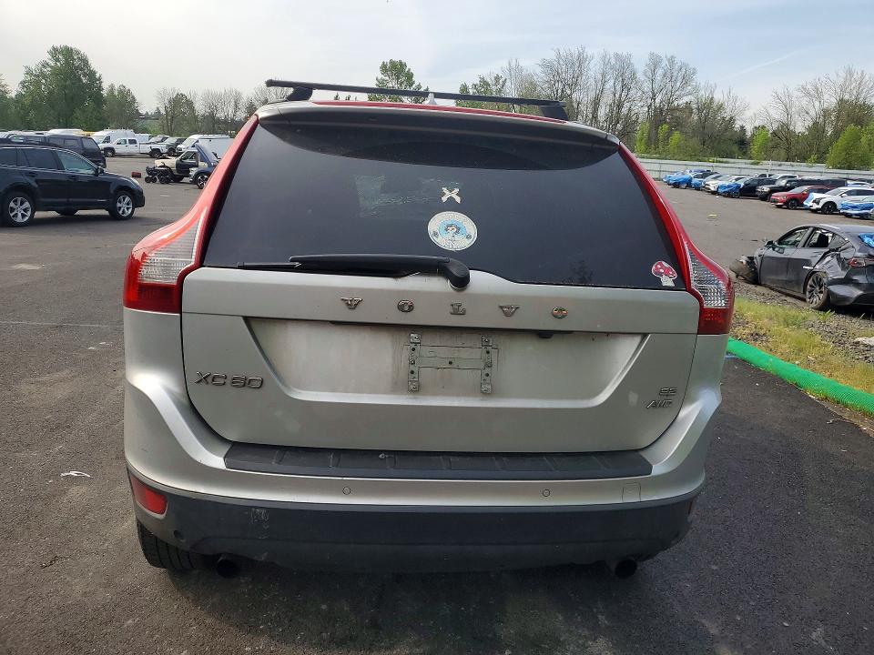 Aukcja sprzedaży 2010 Volvo Xc60, vin: YV4960DZXA2107977, numer aukcji: 52249336