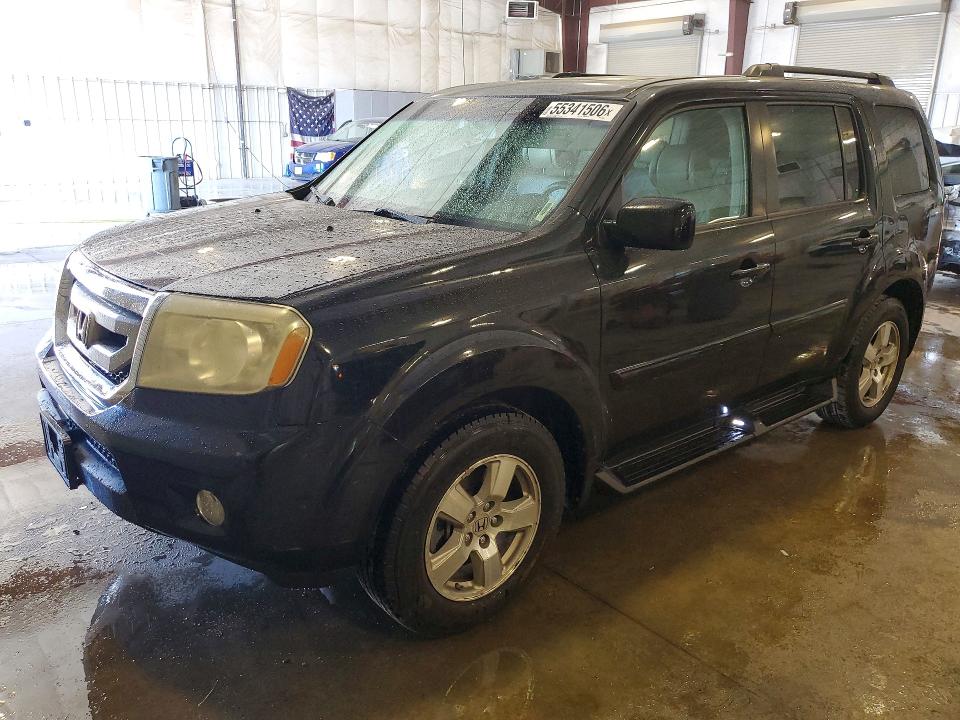 55341506 :رقم المزاد ، 5FNYF4H54BB065057 vin ، 2011 Honda Pilot مزاد بيع