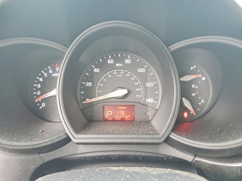 Aukcja sprzedaży 2016 Kia Rio, vin: KNADM4A31G6540726, numer aukcji: 54898356