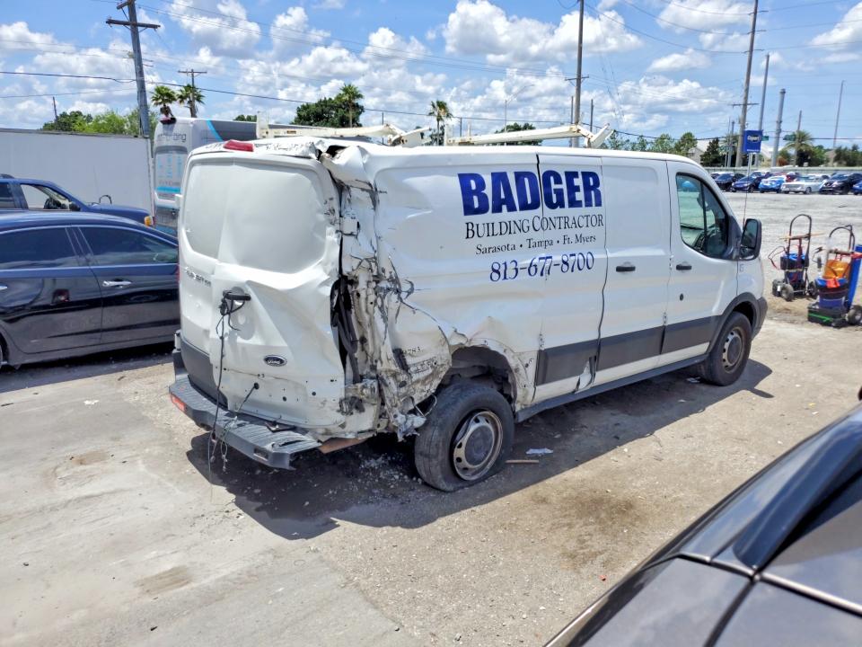 Aukcja sprzedaży 2019 Ford Transit, vin: 1FTYR1ZM0KKB23549, numer aukcji: 54421726