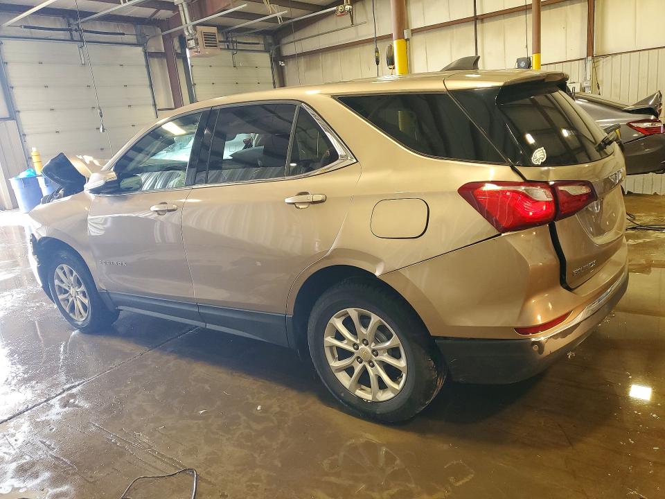 Aukcja sprzedaży 2018 Chevrolet Equinox, vin: 2GNAXSEV5J6217091, numer aukcji: 54621156