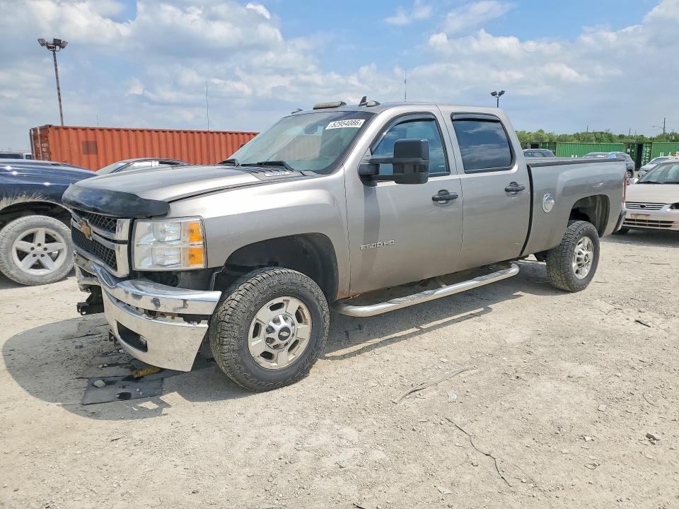 Продажа на аукционе авто 2013 Chevrolet Silverado, vin: 1GC1KXCG1DF131781, номер лота: 52954086