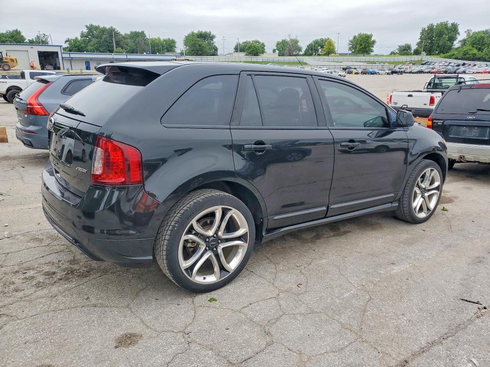 Продаж на аукціоні авто 2011 Ford Edge, vin: 2FMDK3AK4BBA18351, номер лоту: 53869686
