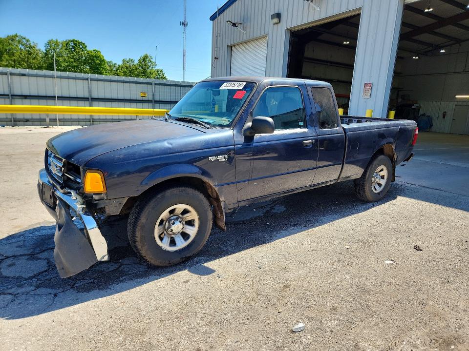 Aukcja sprzedaży 2002 Ford Ranger, vin: 1FTYR44U92PA27141, numer aukcji: 53345746