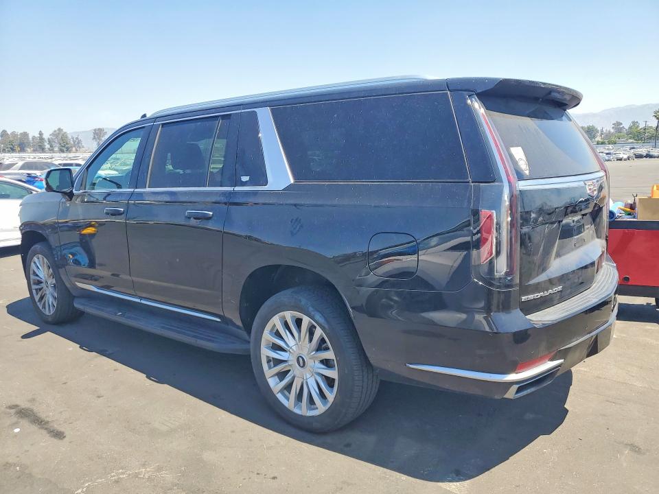 Продажа на аукционе авто 2023 Cadillac Escalade, vin: 1GYS4JKL2PR558961, номер лота: 54527046