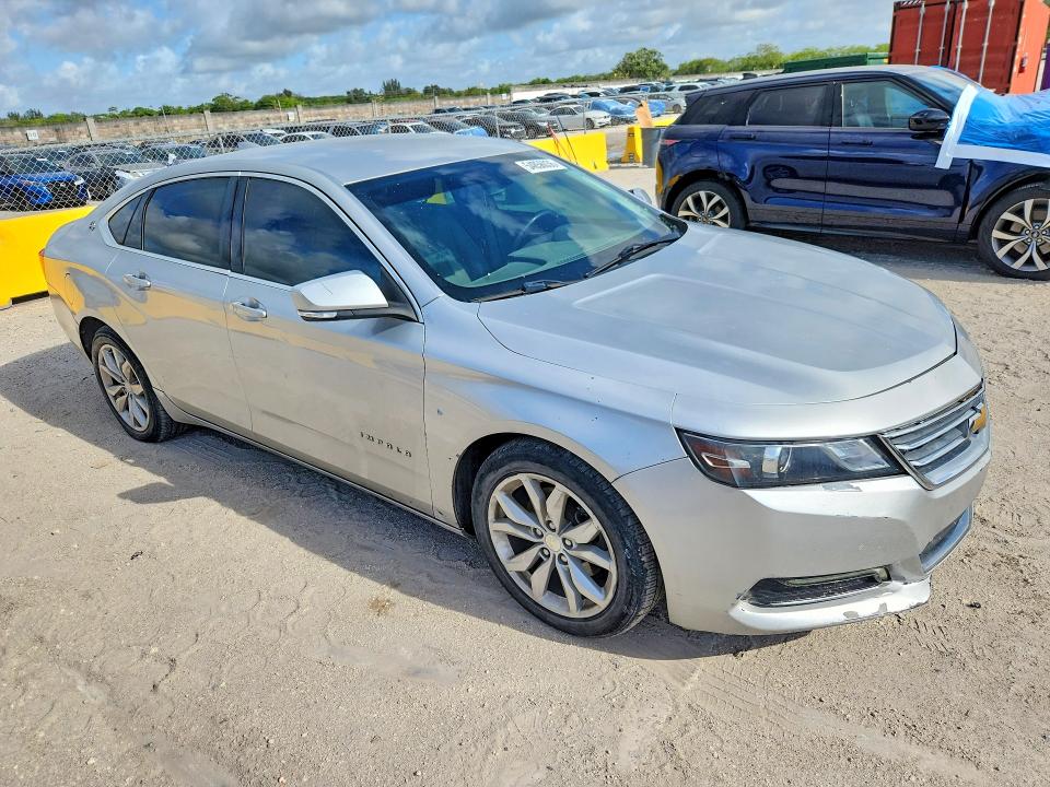 Aukcja sprzedaży 2018 Chevrolet Impala, vin: 1G1105S38JU119586, numer aukcji: 54856036