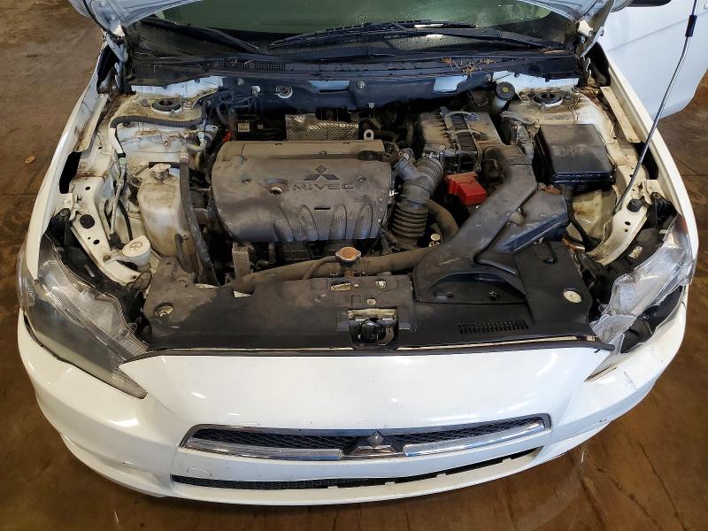 Продаж на аукціоні авто 2012 Mitsubishi Lancer, vin: JA32U2FU6CU018758, номер лоту: 53726046