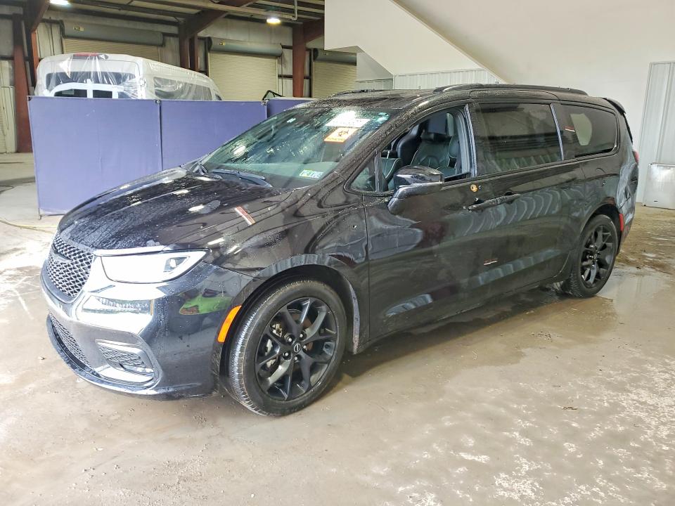 Aukcja sprzedaży 2025 Chrysler Pacifica, vin: 2C4RC1GG6SR578068, numer aukcji: 55228956