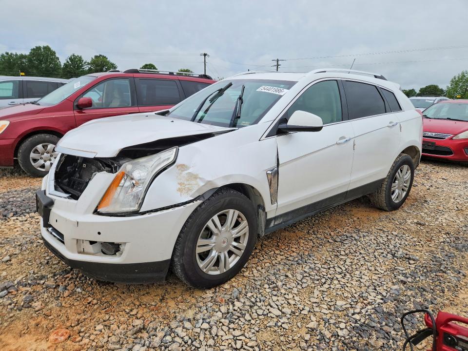 Продаж на аукціоні авто 2015 Cadillac Srx, vin: 3GYFNCE36FS558690, номер лоту: 54401986