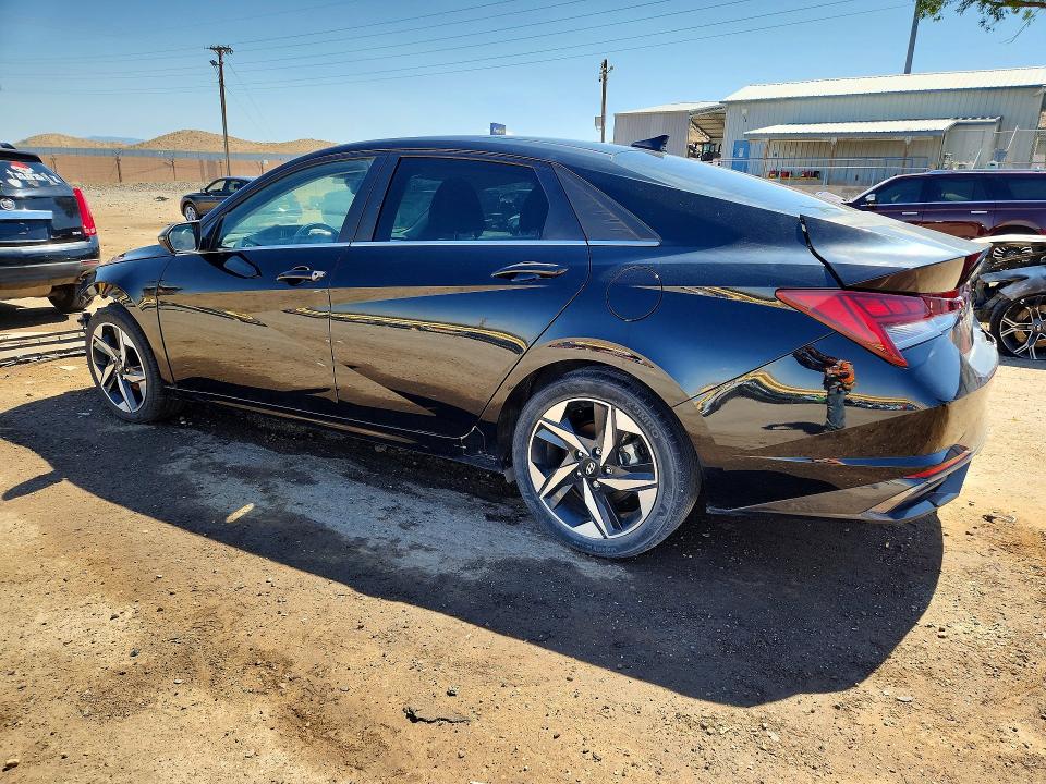Aukcja sprzedaży 2021 Hyundai Elantra, vin: KMHLP4AG7MU063621, numer aukcji: 52047986