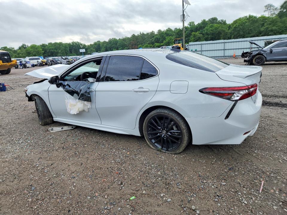 2023 Toyota Camry მანქანა იყიდება აუქციონზე, vin: 4T1KZ1AK6PU079595, აუქციონის ნომერი: 55090056