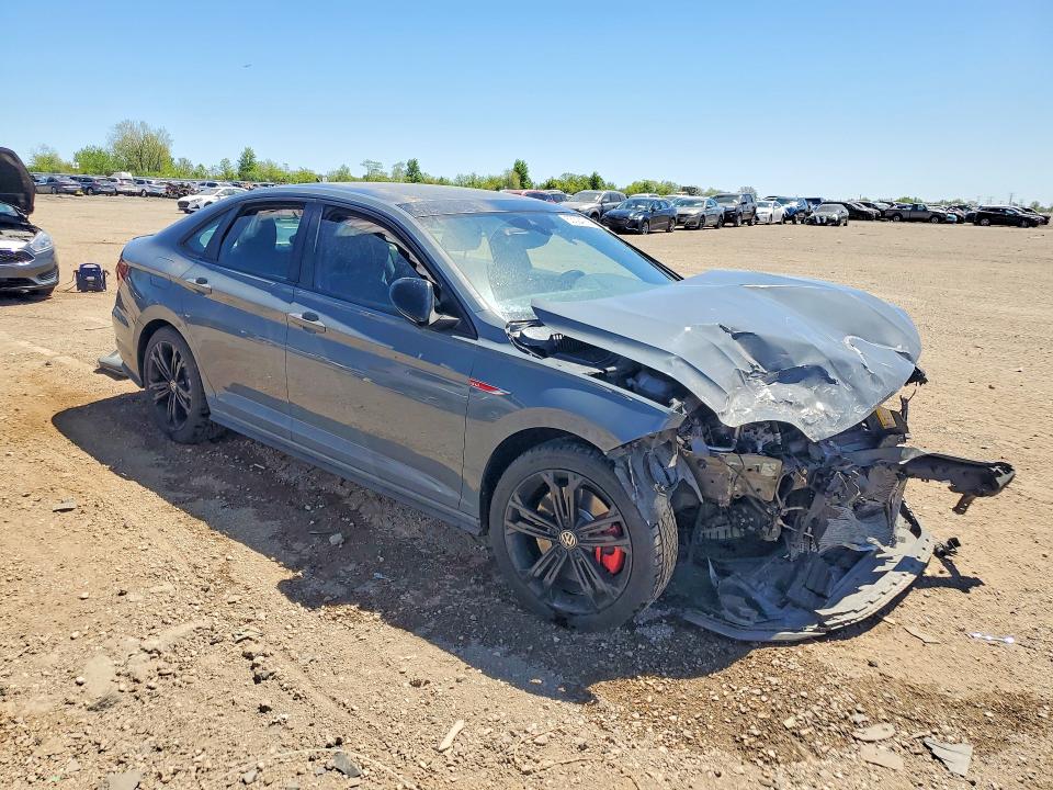 Aukcja sprzedaży 2021 Volkswagen Jetta, vin: 3VW6T7BU1MM059925, numer aukcji: 53024756